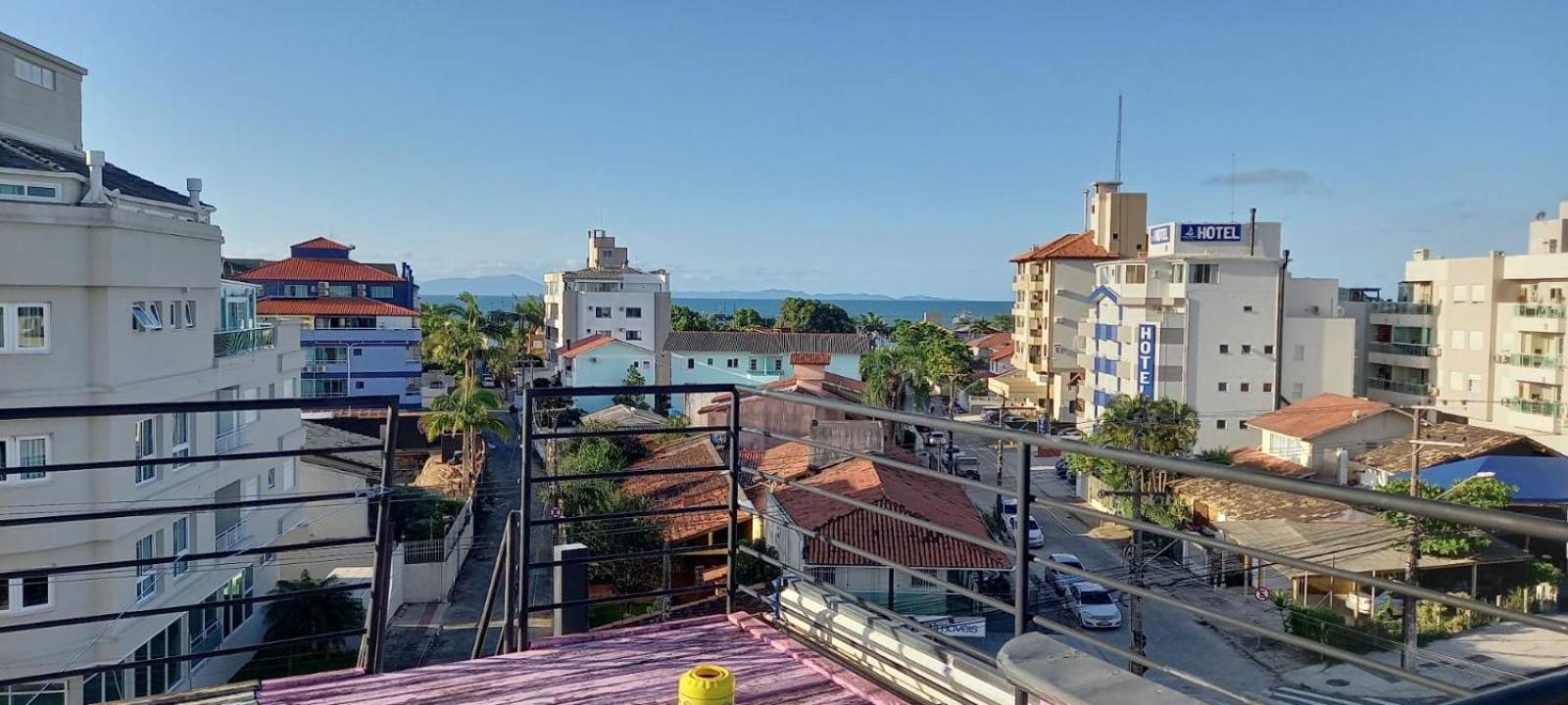 Pousada Caminho Da Praia Florianópolis Εξωτερικό φωτογραφία
